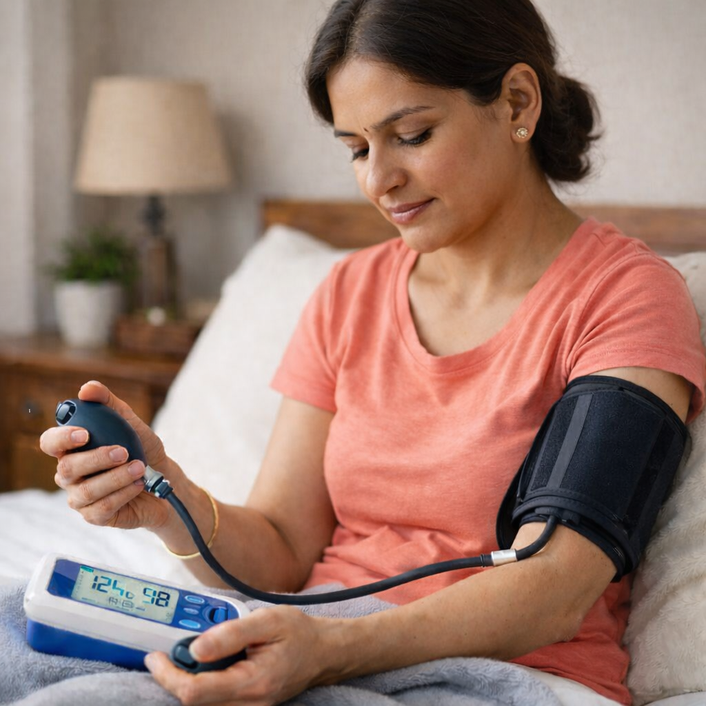 How to Measure Blood Pressure at Home: A Simple Daily Health Check