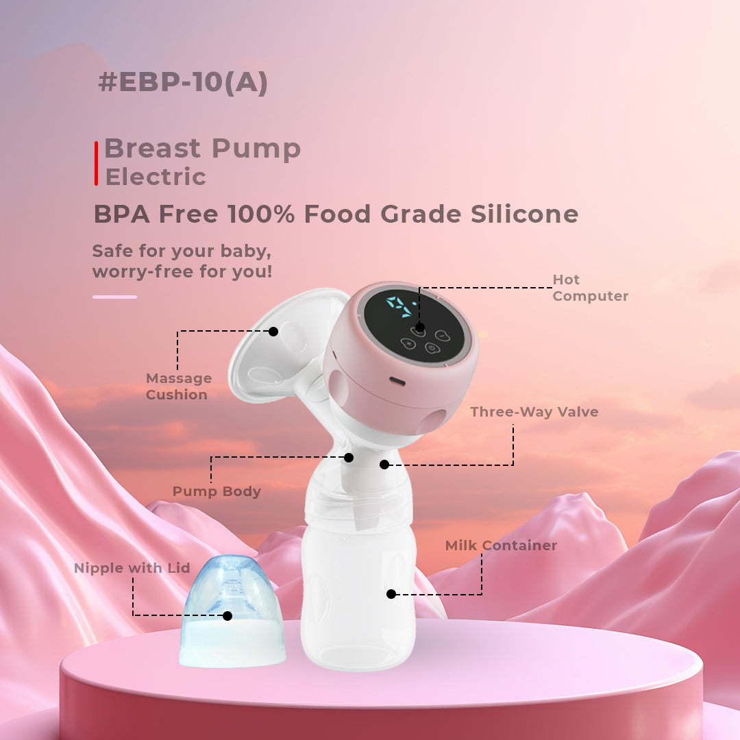 Preparing for Motherhood: Using a Breast Pump During Pregnancy