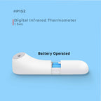 Digital Infrared Thermometer 1 Sec