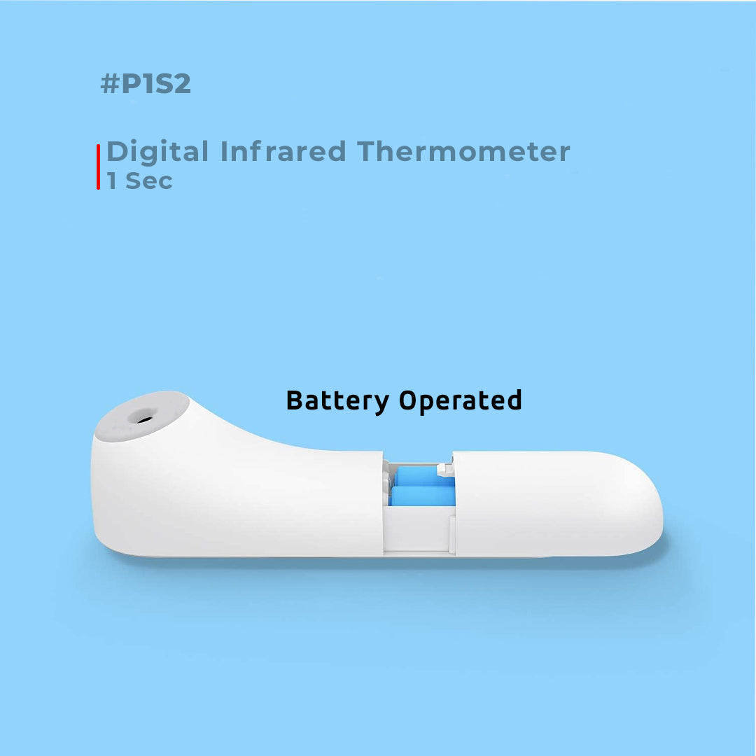 Digital Infrared Thermometer 1 Sec