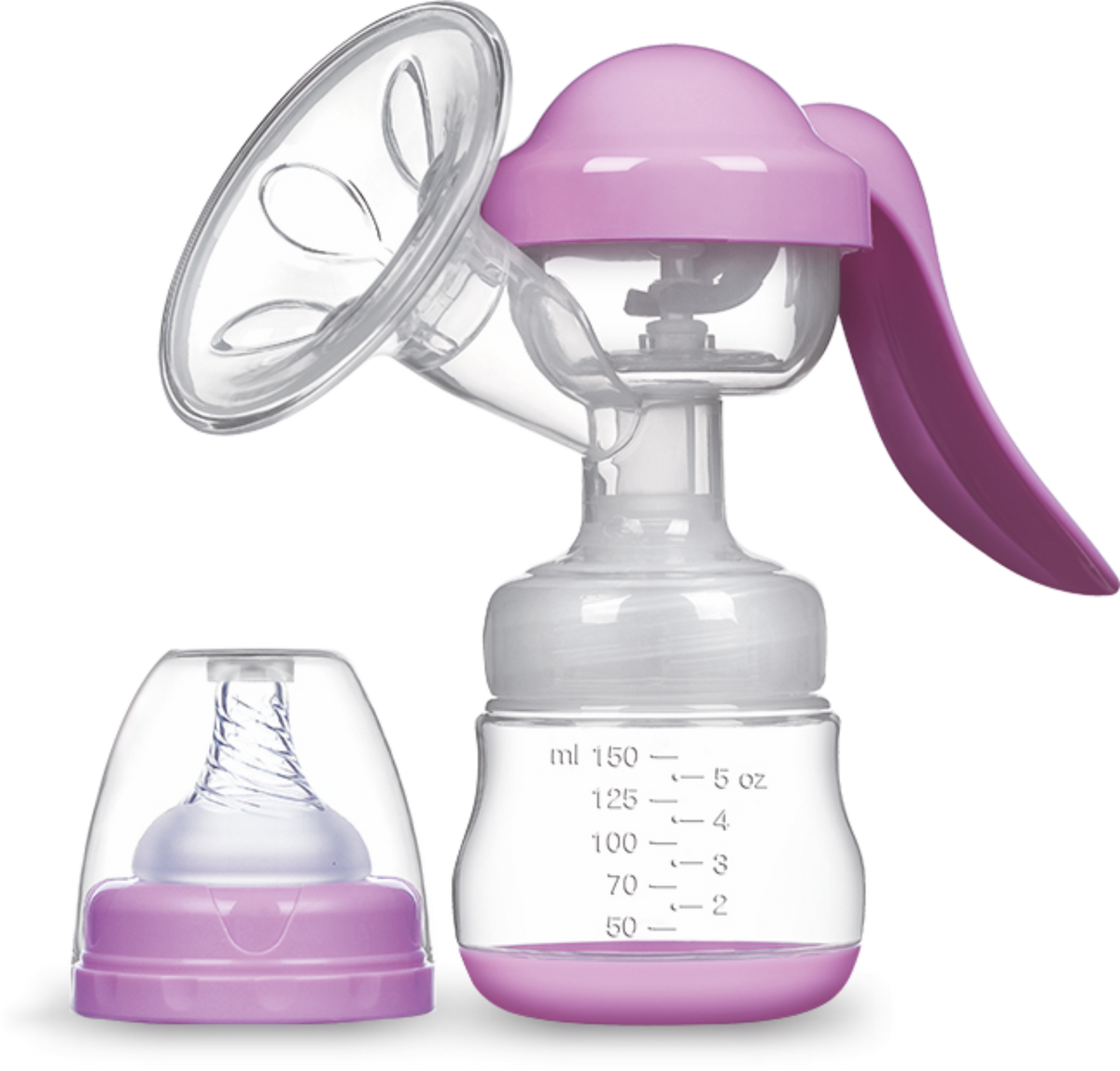 Breast Pump Manual