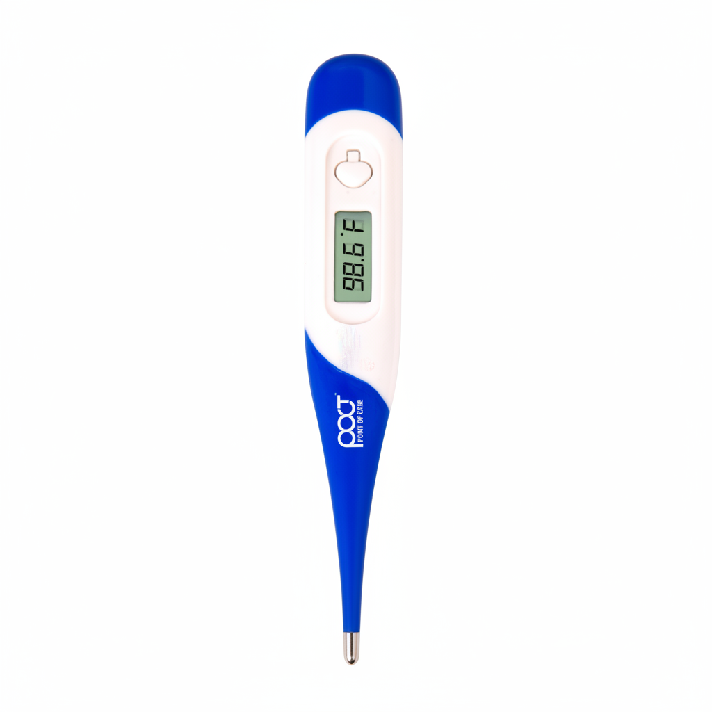 Digital Thermometer Flexi PFT-10