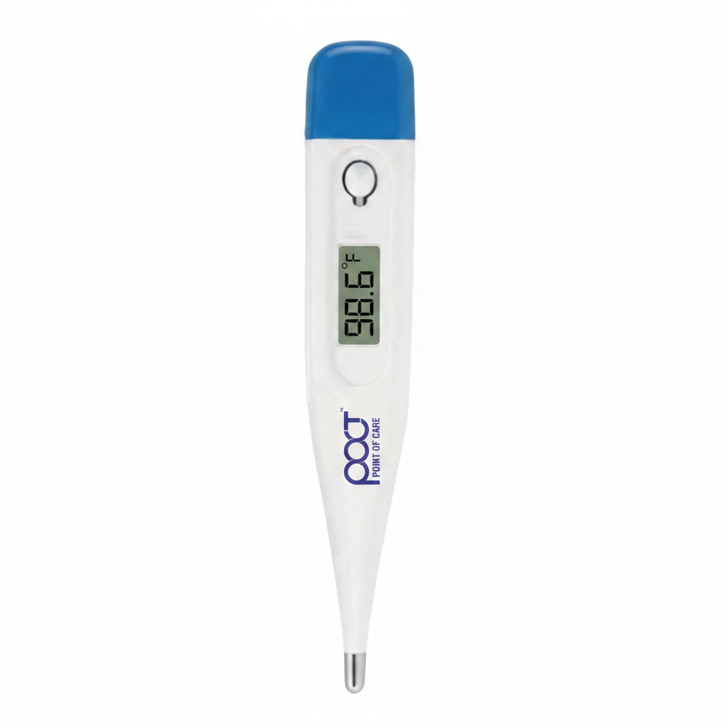 Digital Thermometer Hard Tip PO-05