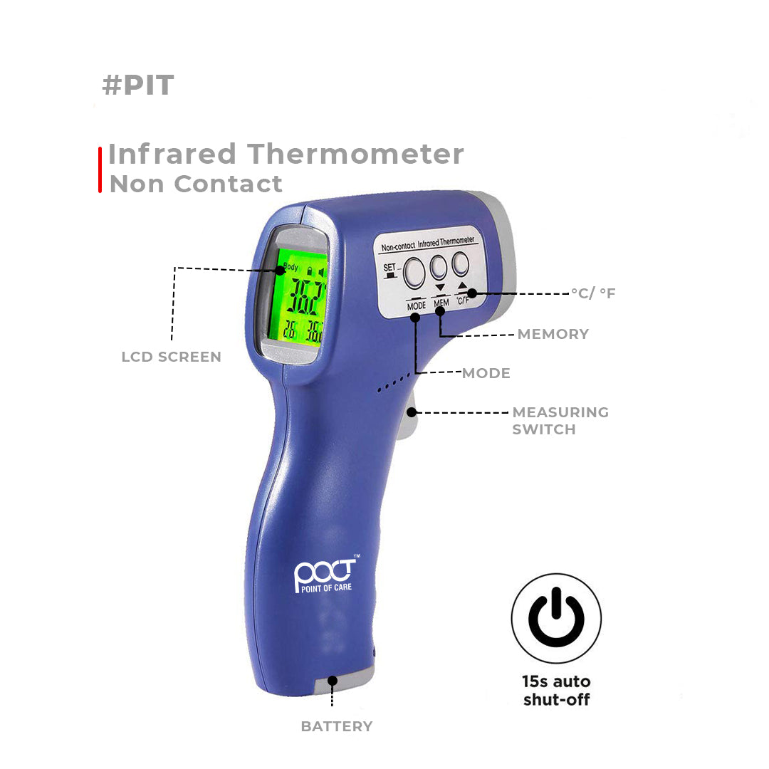 Non-Contact Thermometer