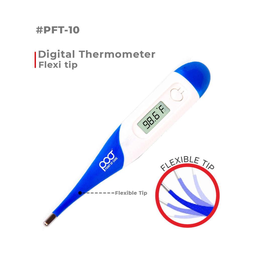 Digital Thermometer Flexi PFT-10