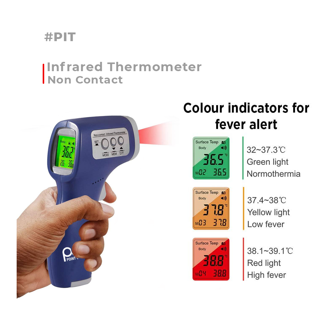 Non-Contact Thermometer
