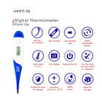 Digital Thermometer Flexi PFT-10