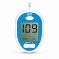 Gluco Spot Semi Meter with Test Strips – Digital Blood Glucose Monitor for Home Use