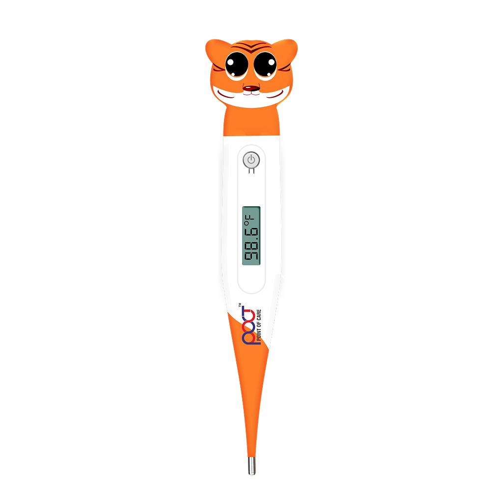 Digital Thermometer Flexi PFT-10 Kids (Flexible Tip)