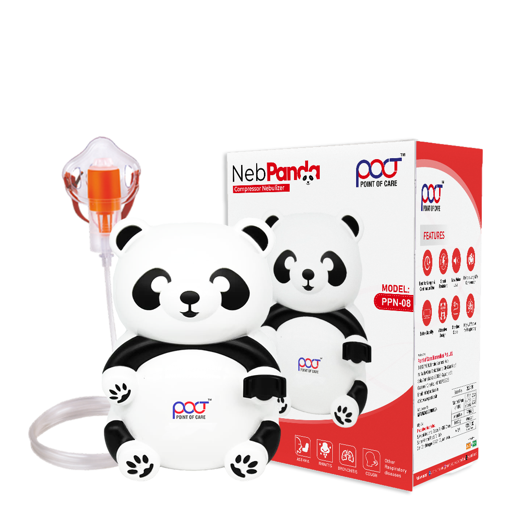 Neb Panda Nebuliser