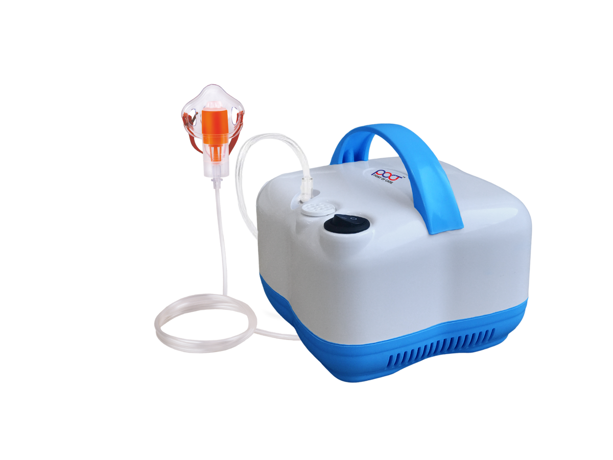 Neb Safe Compressor Nebulizer for Adults & Children
