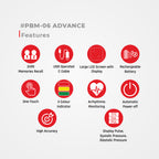 BP Monitor PBM 06 (Advance)