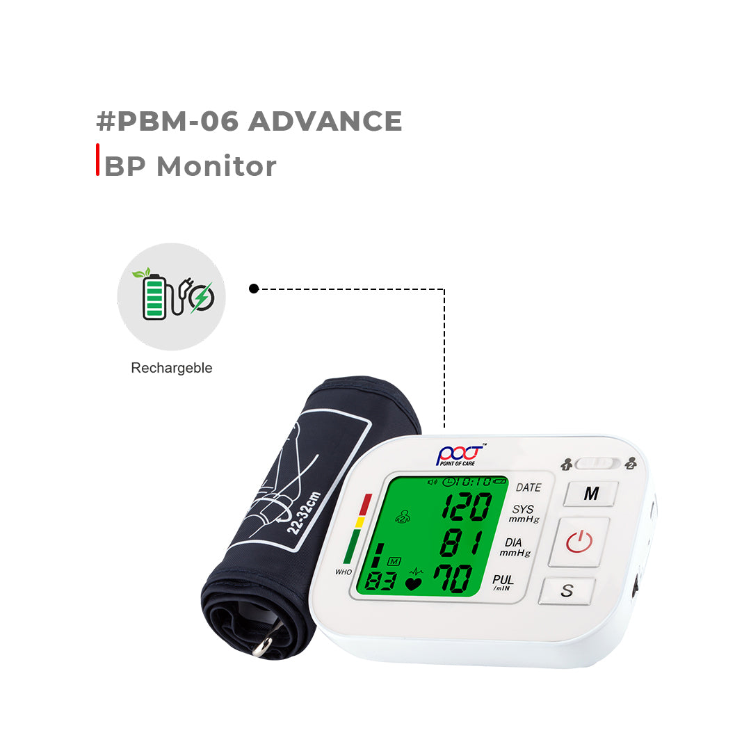 BP Monitor PBM 06 (Advance)