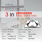 Digital Baby Weight Scale