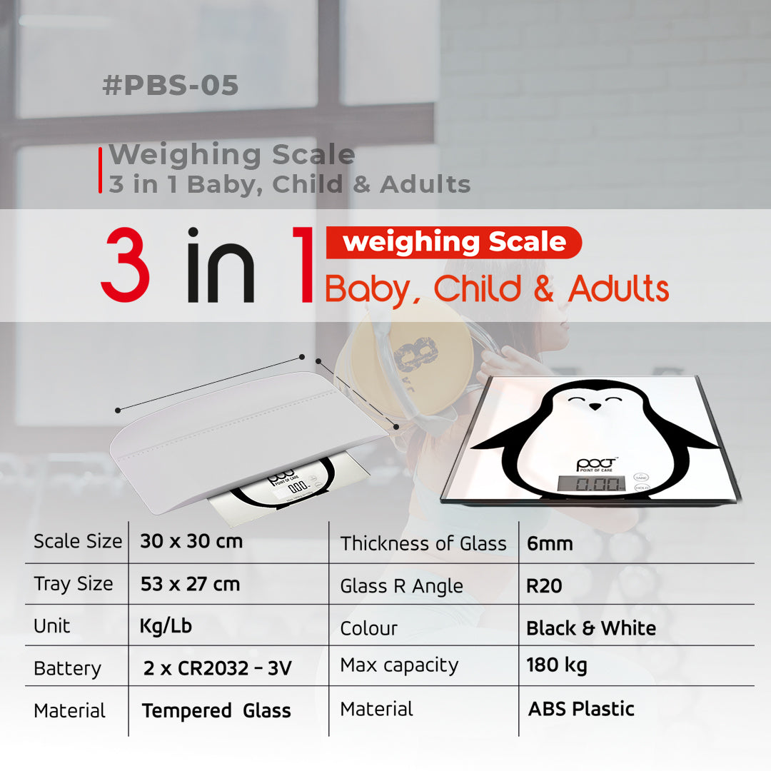 Digital Baby Weight Scale