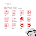 Digital Baby Weight Scale