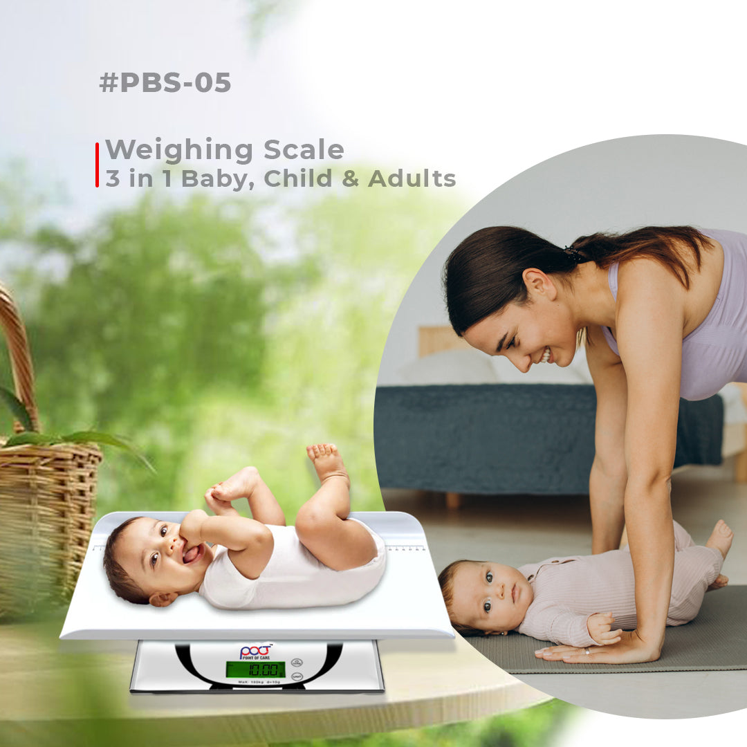 Digital Baby Weight Scale