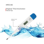 Digital Thermometer Hard Tip PO-05
