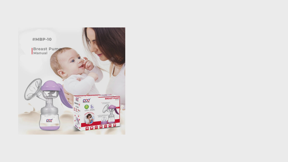 Breast Pump Manual