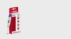 Digital Thermometer Hard Tip PO-10 (Waterproof)